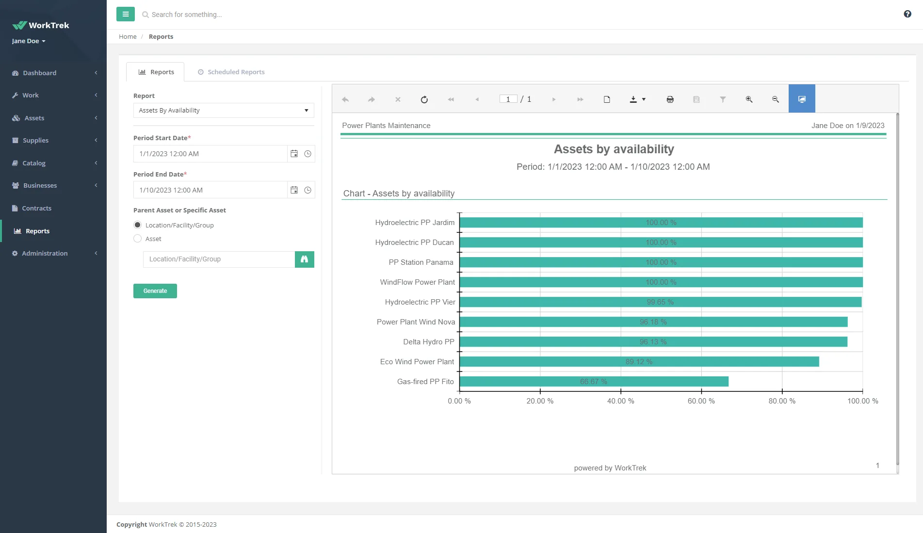 WorkTrek — Screenshots 4