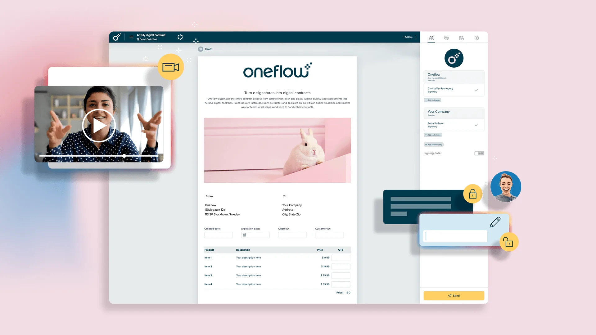 Oneflow — Screenshots 3