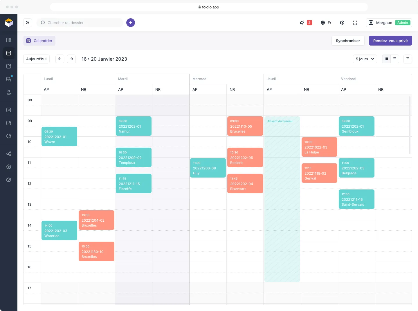 Foldio — Screenshots 2