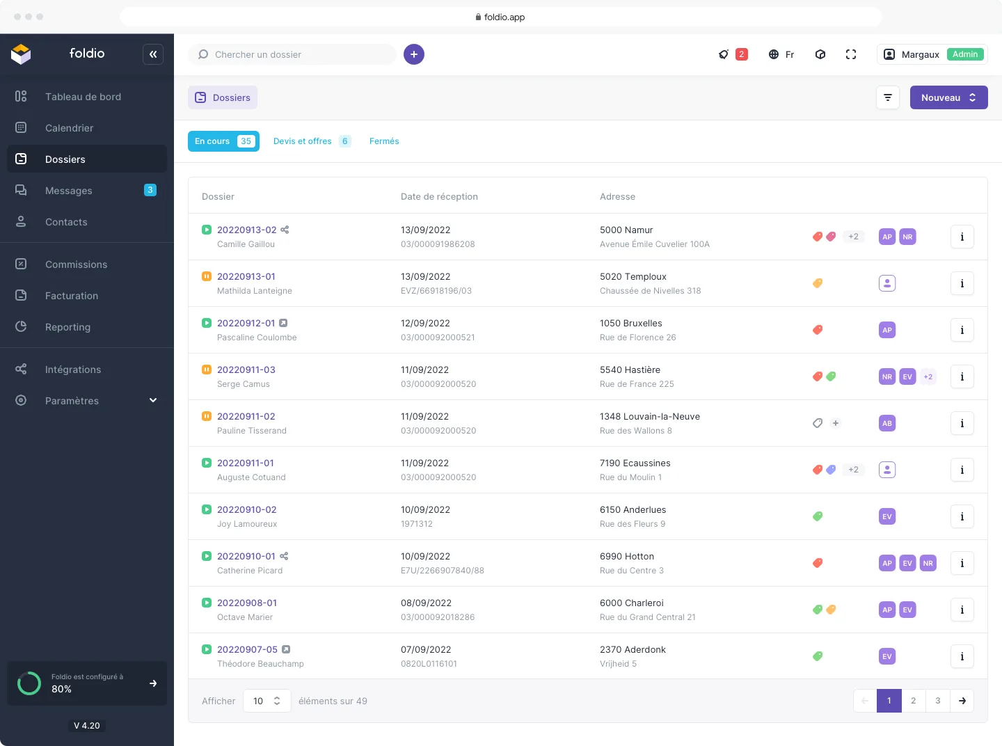 Foldio — Screenshots 3