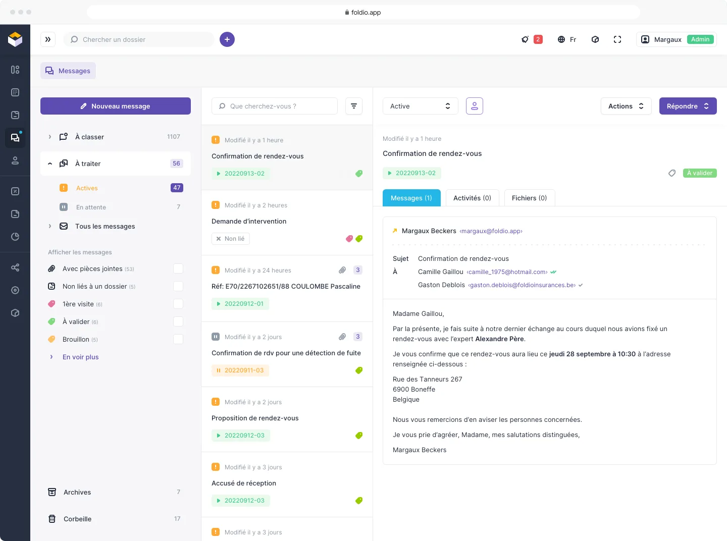Foldio — Screenshots 8