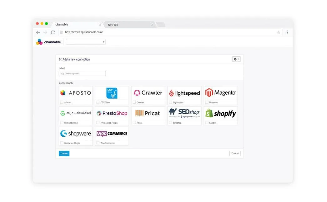 Channable — Screenshots 3