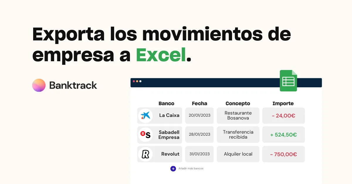 Banktrack — Screenshots 1