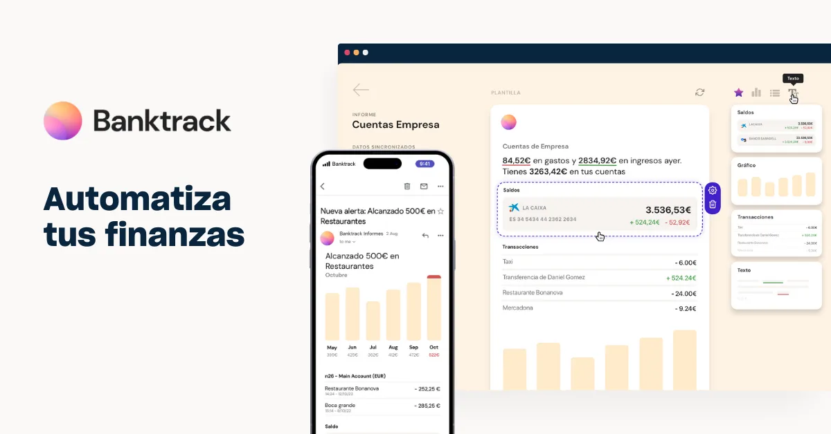 Banktrack — Screenshots 2