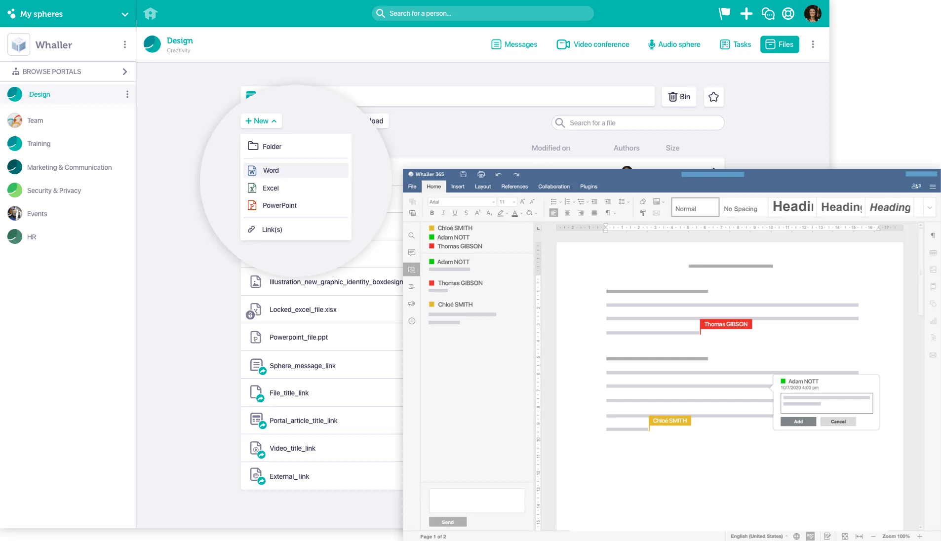 Whaller — Screenshots 2