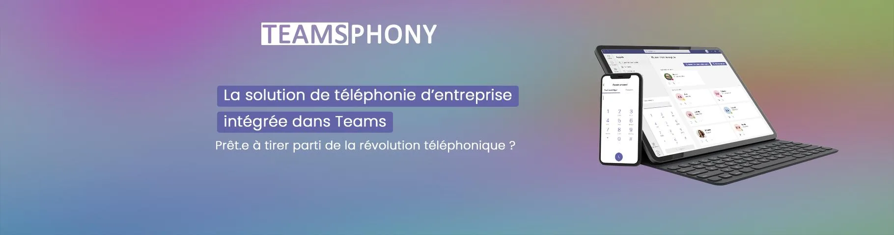 TeamsPhony — Revolutionize Your Communications with VoIP Solutions