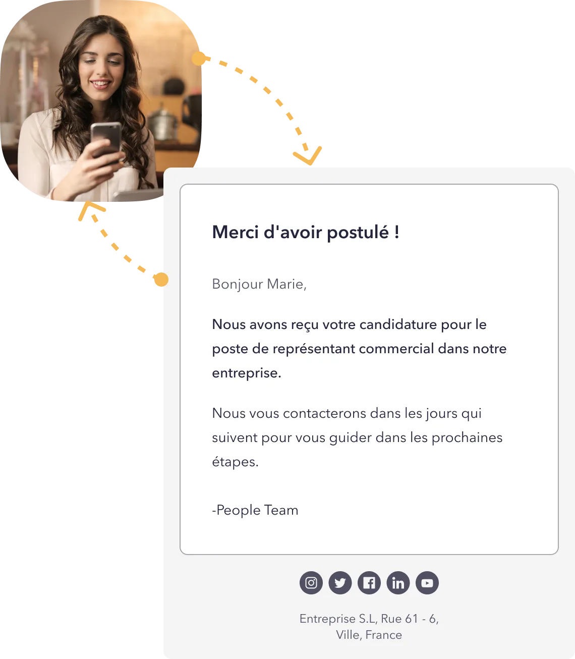 Factorial Gestion des talents — Screenshots 1