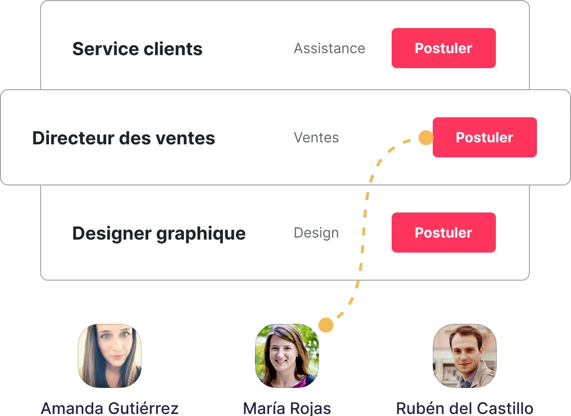 Factorial Gestion des talents — Screenshots 3