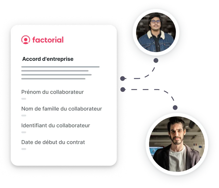 Factorial Gestion des talents — Screenshots 5