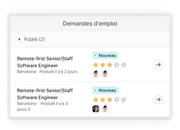 Factorial Gestion de la paie — Captures d'écran 3