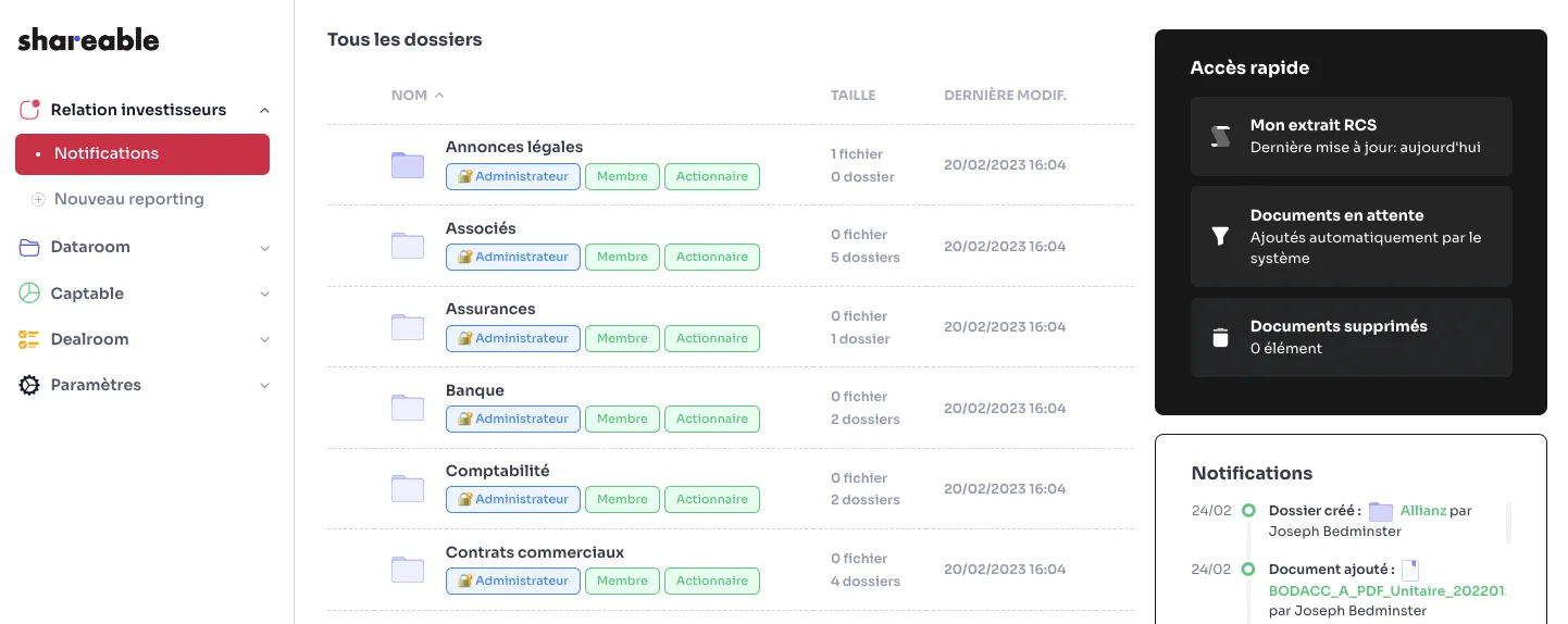 Shareable — Screenshots 2