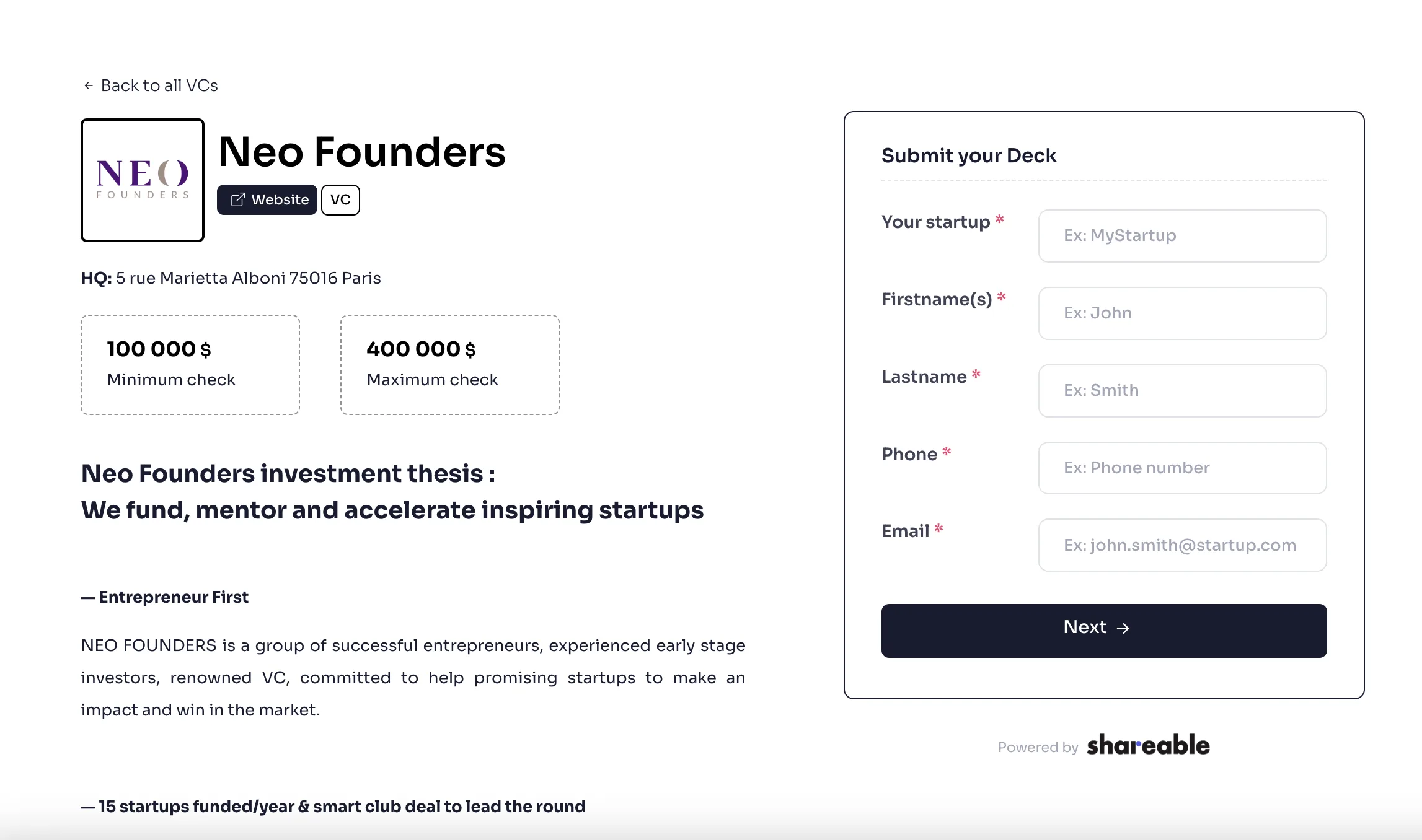 Shareable — Screenshots 4