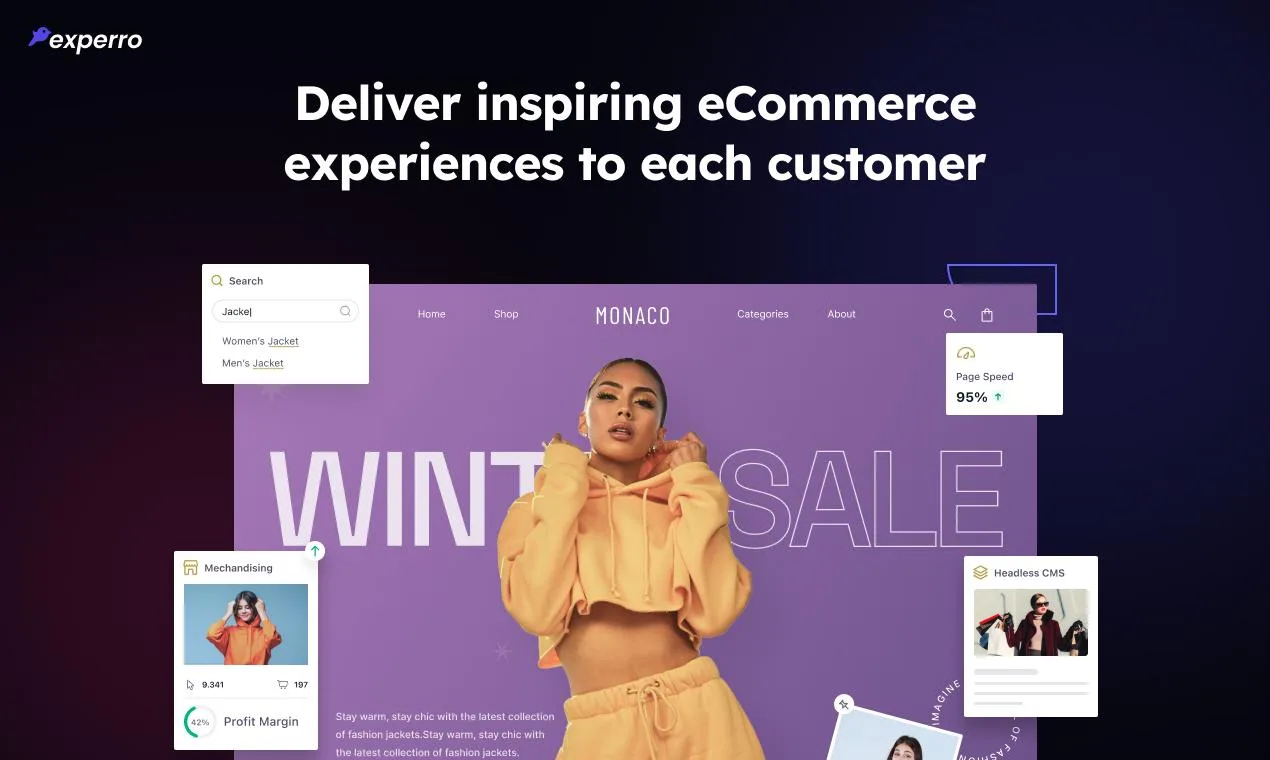 Experro — Elevating Experiences