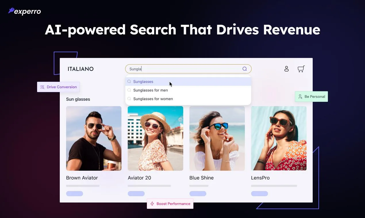 Experro — Screenshots 4
