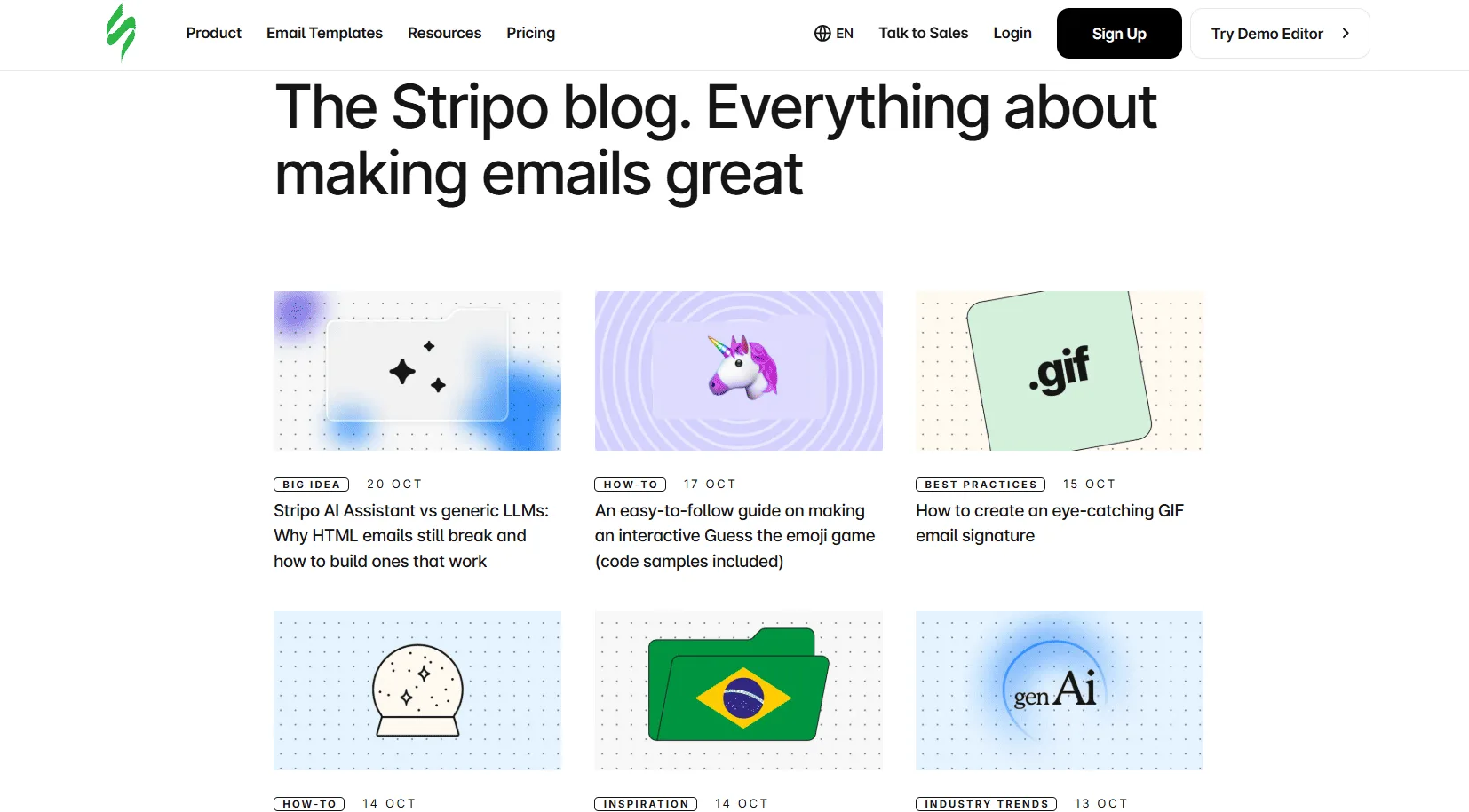Stripo.email — Screenshots 3