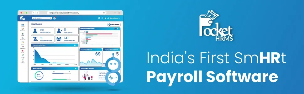 Pocket HRMS — Empowering Businesses with smHRt Solutions