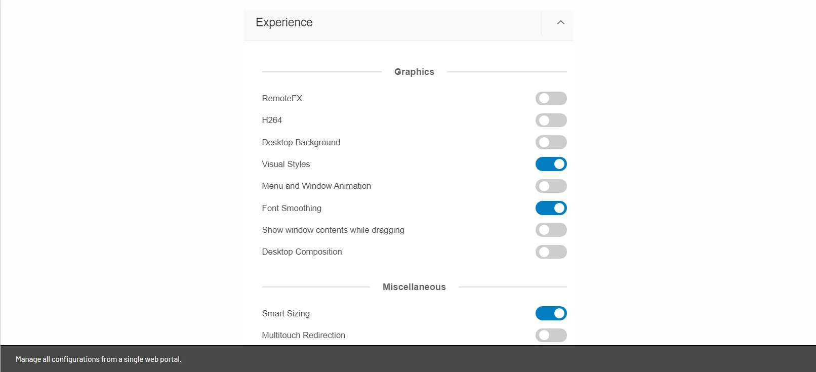 Thinfinity Workspace — Screenshots 3