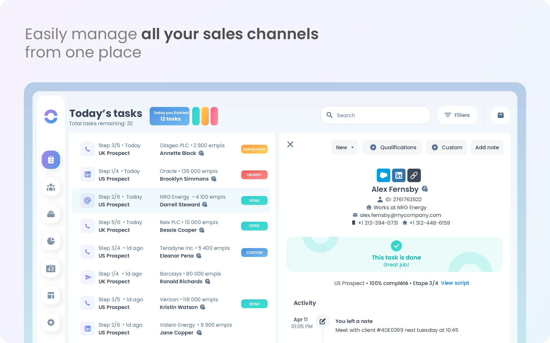 Cadence — Screenshots 1