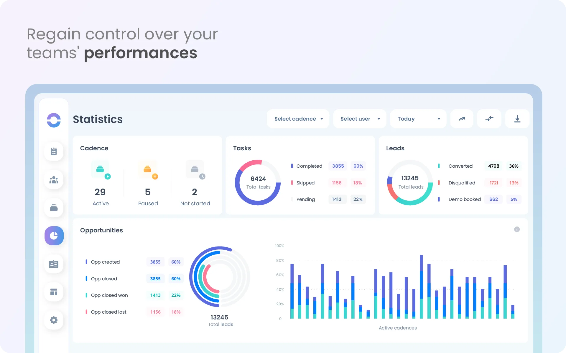 Cadence — Screenshots 2