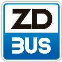 ZD BUS logo