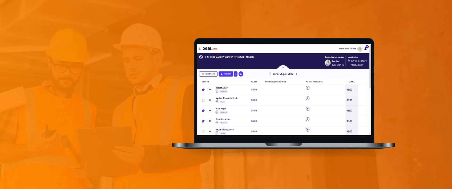 DEAL.BMS — Streamline Your Business with Advanced Management Tools