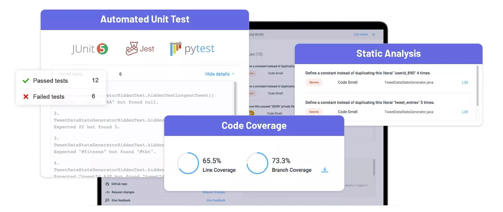 CodeScreen — Screenshots 3