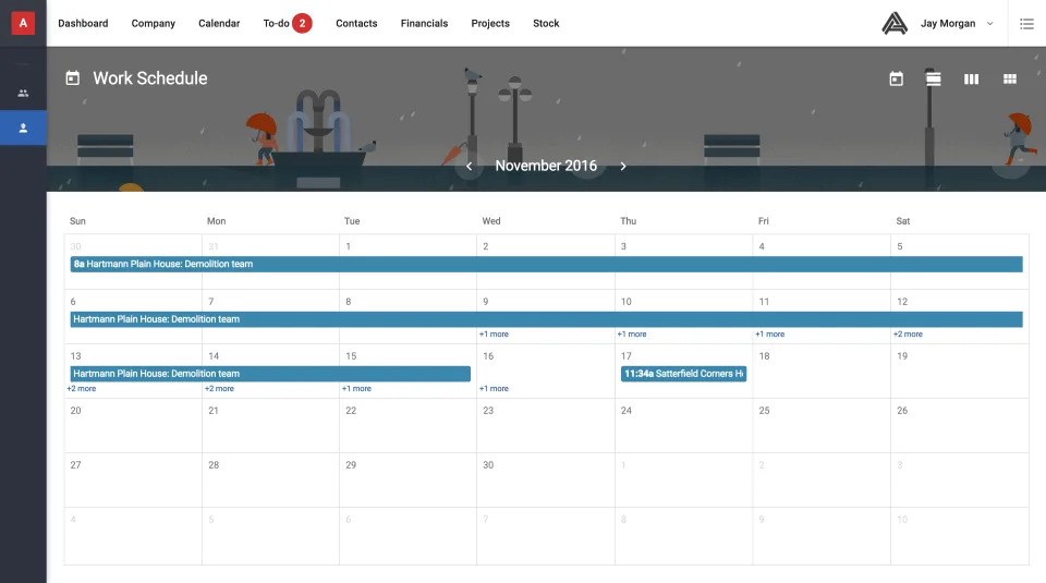 Archdesk — Screenshots 3