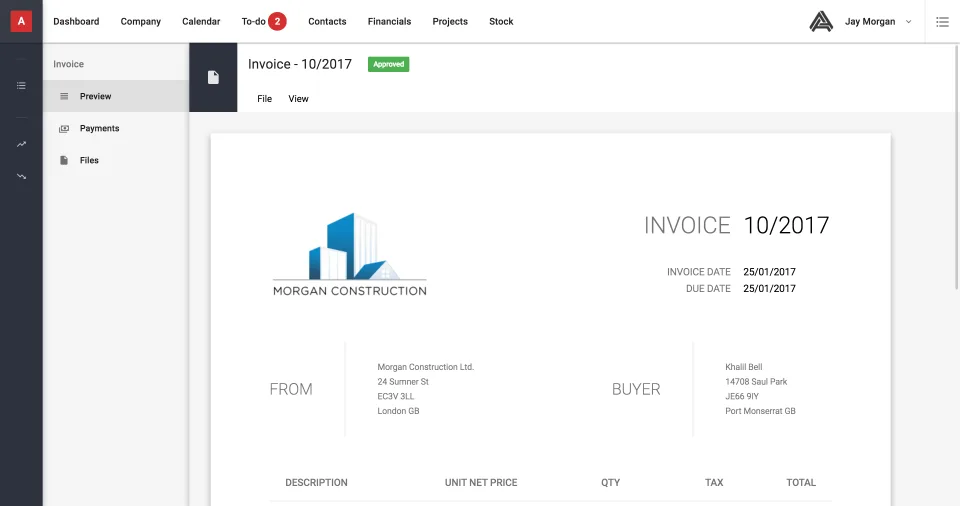 Archdesk — Screenshots 4