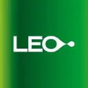 LEO logo