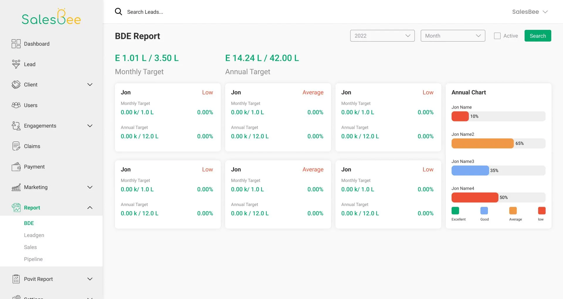 SalesBee — Screenshots 8