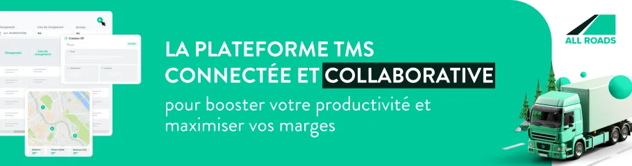 Akanea TMS ALL ROADS — Comprehensive Transport Management Solution