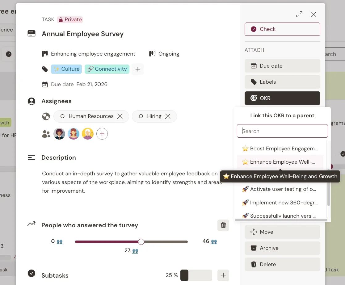 Talkspirit — Screenshots 6
