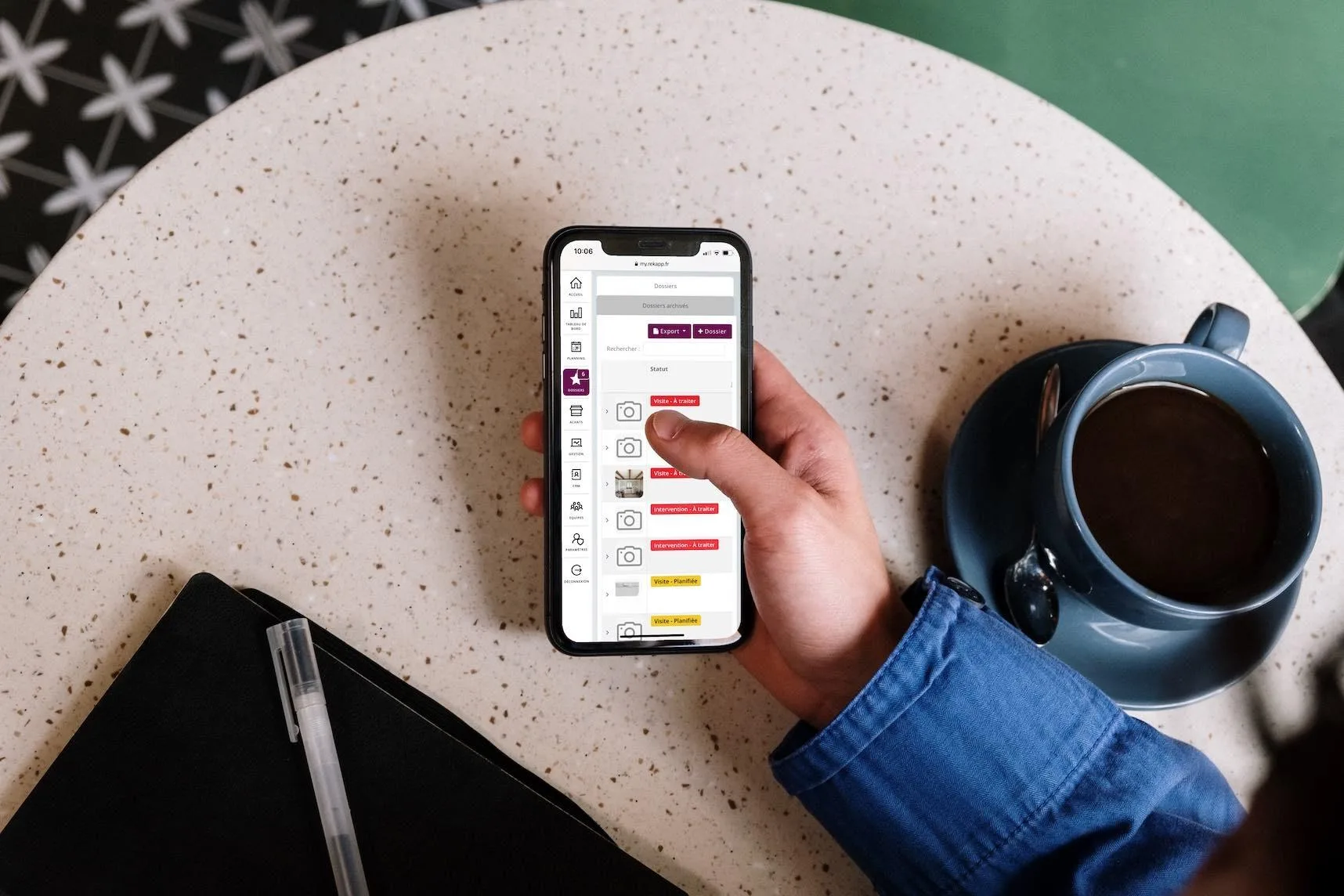 Rekapp — Screenshots 2