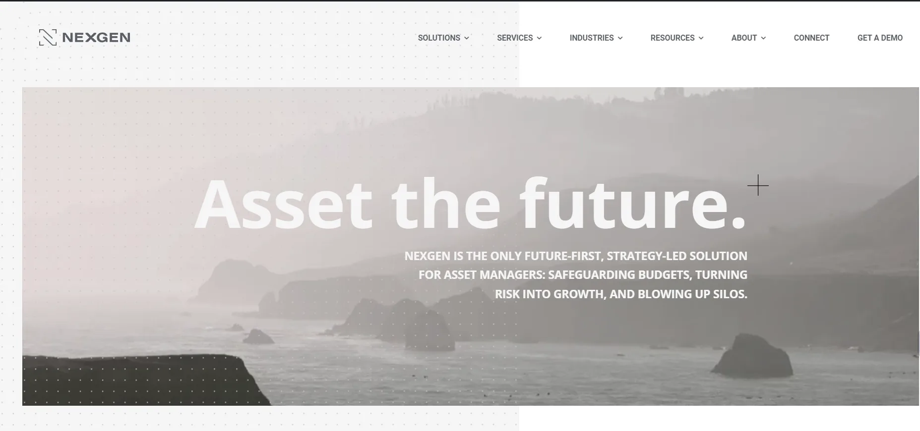 NEXGEN Asset Management — NEXGEN is a CMMS Software with advanced asset management