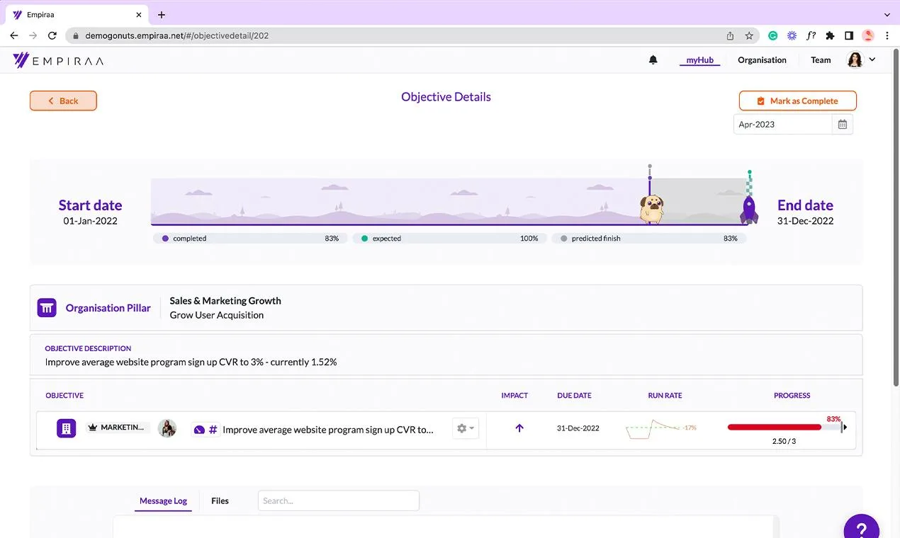 Empiraa — Screenshots 5
