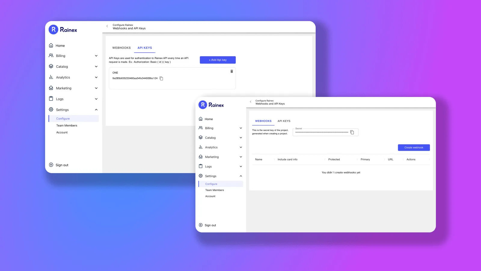 Rainex — Screenshots 6