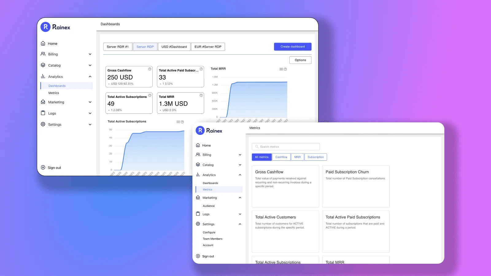 Rainex — Screenshots 7