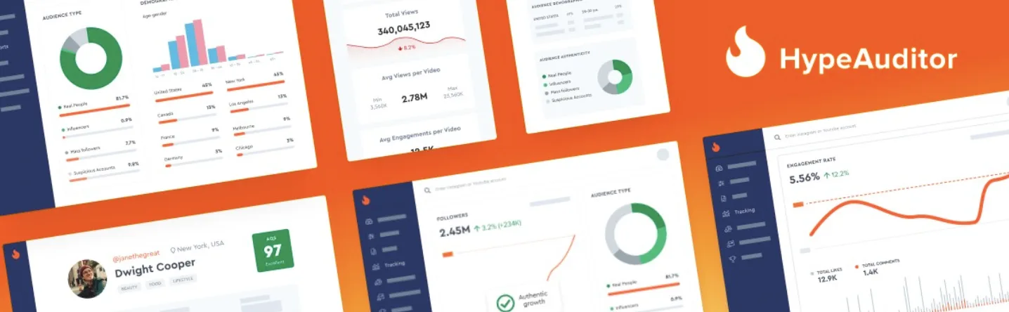 HypeAuditor — All-in-one solution to empower your influencer marketing