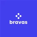 Bravas logo