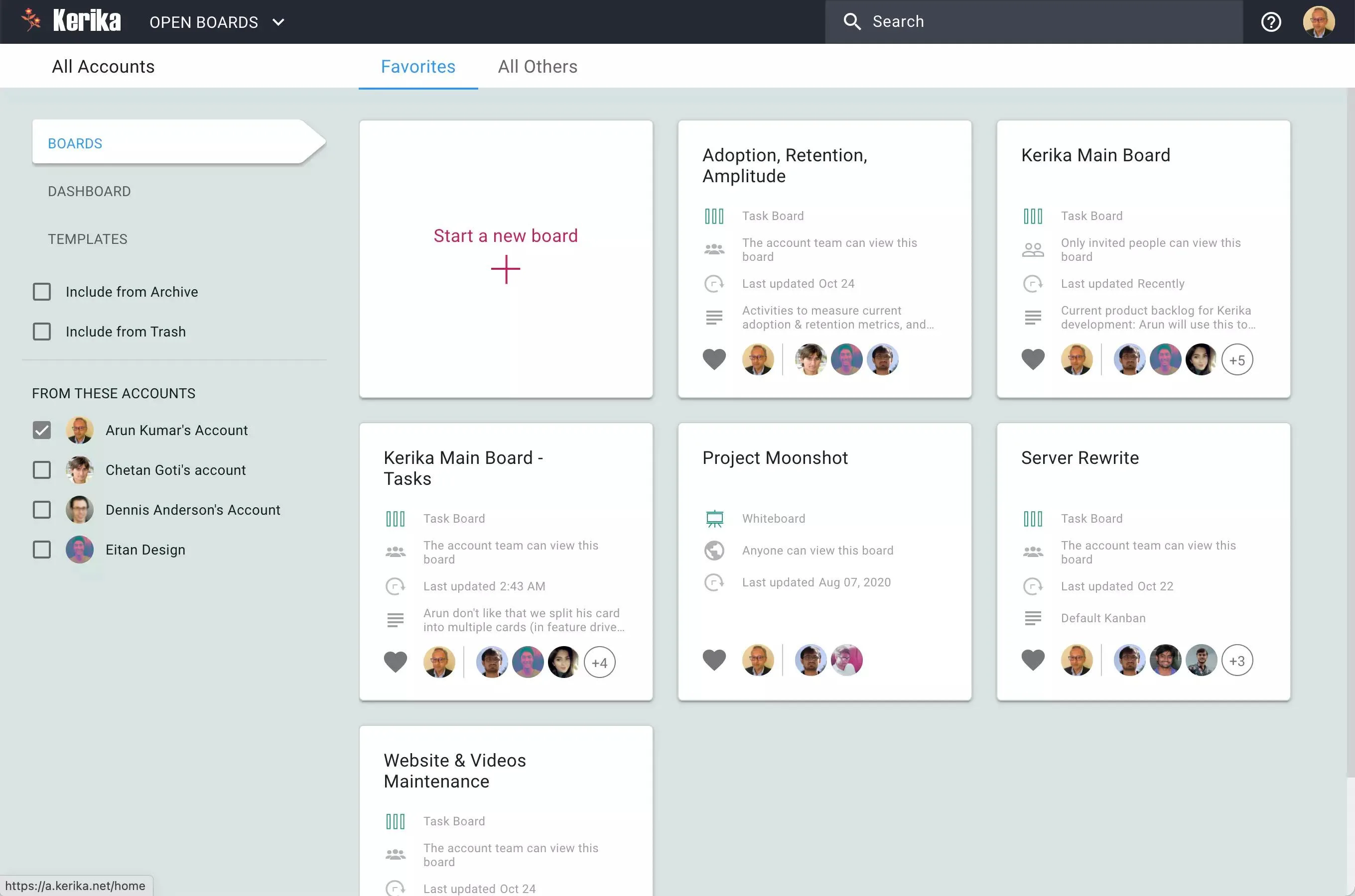 Kerika — Screenshots 2