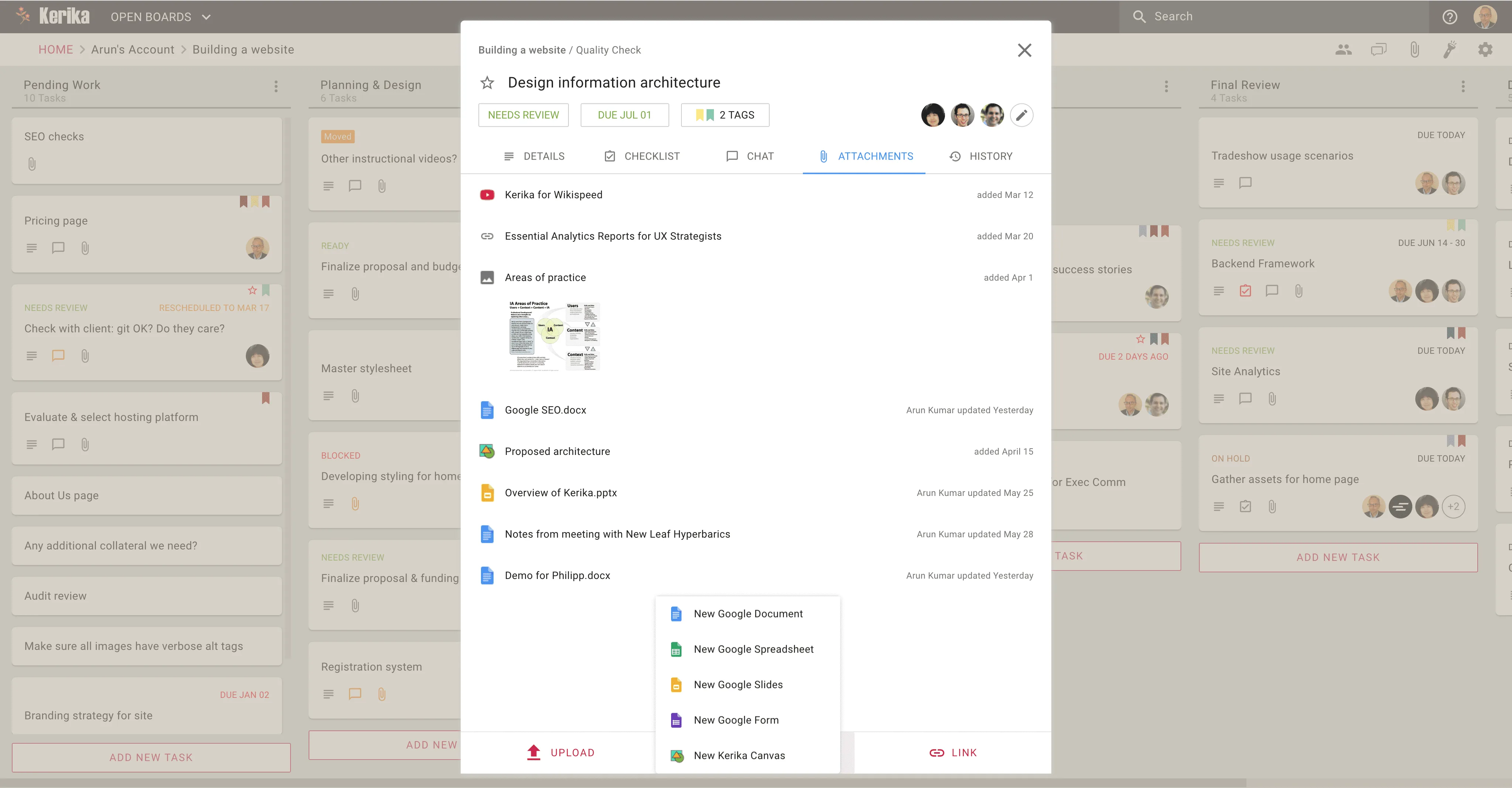 Kerika — Screenshots 6