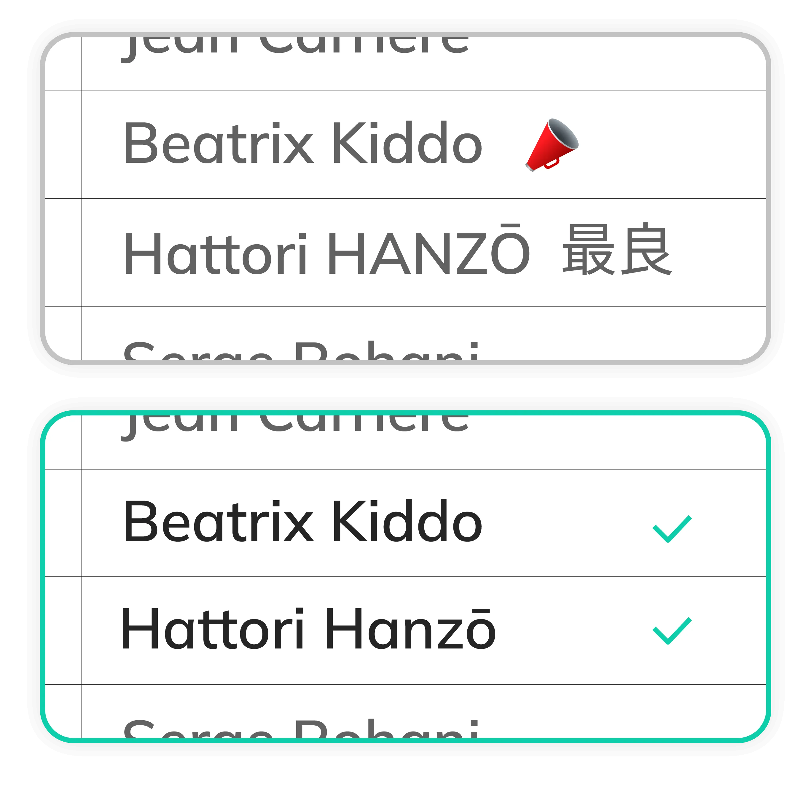 Kanbox — Screenshots 2