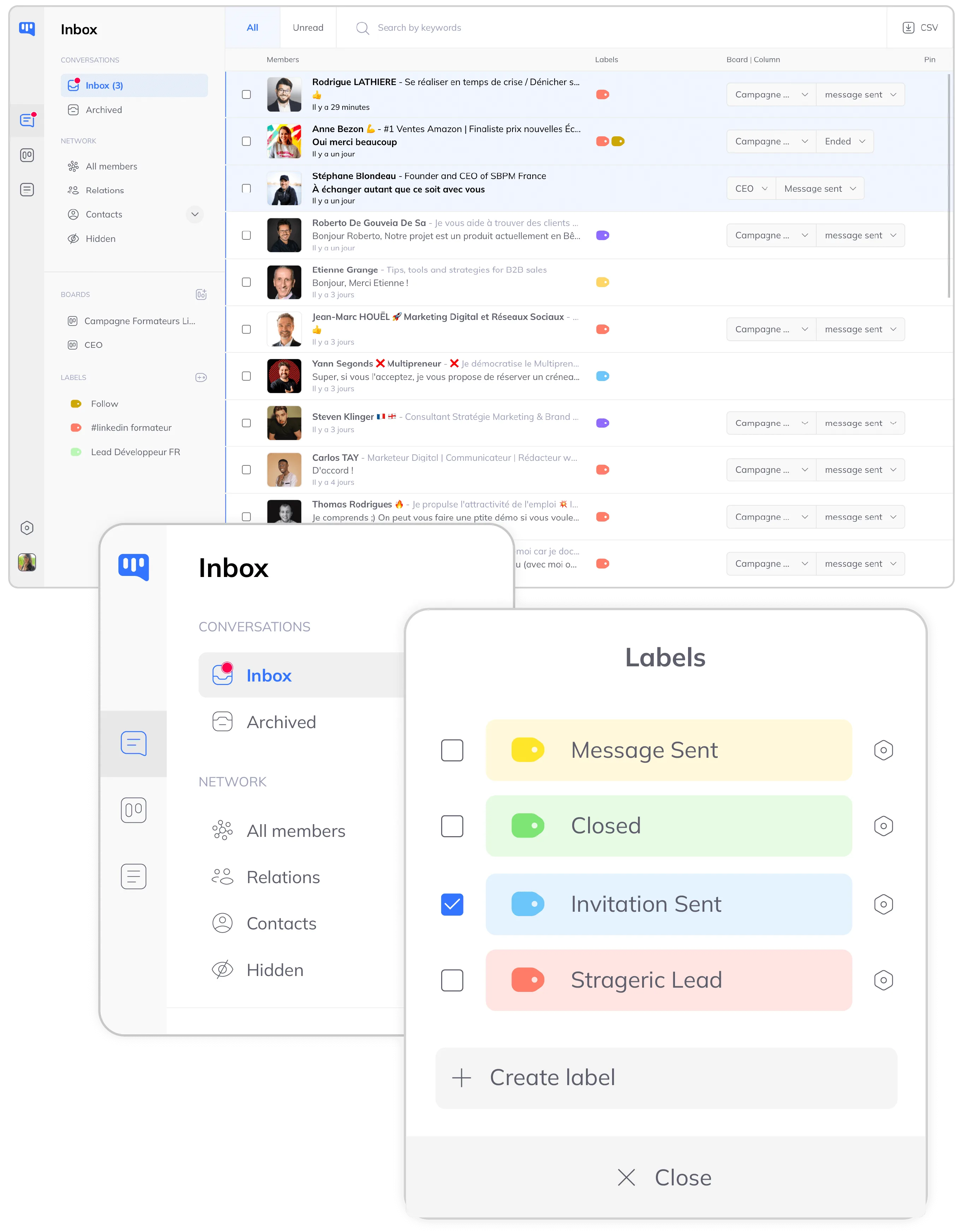 Kanbox — Screenshots 4