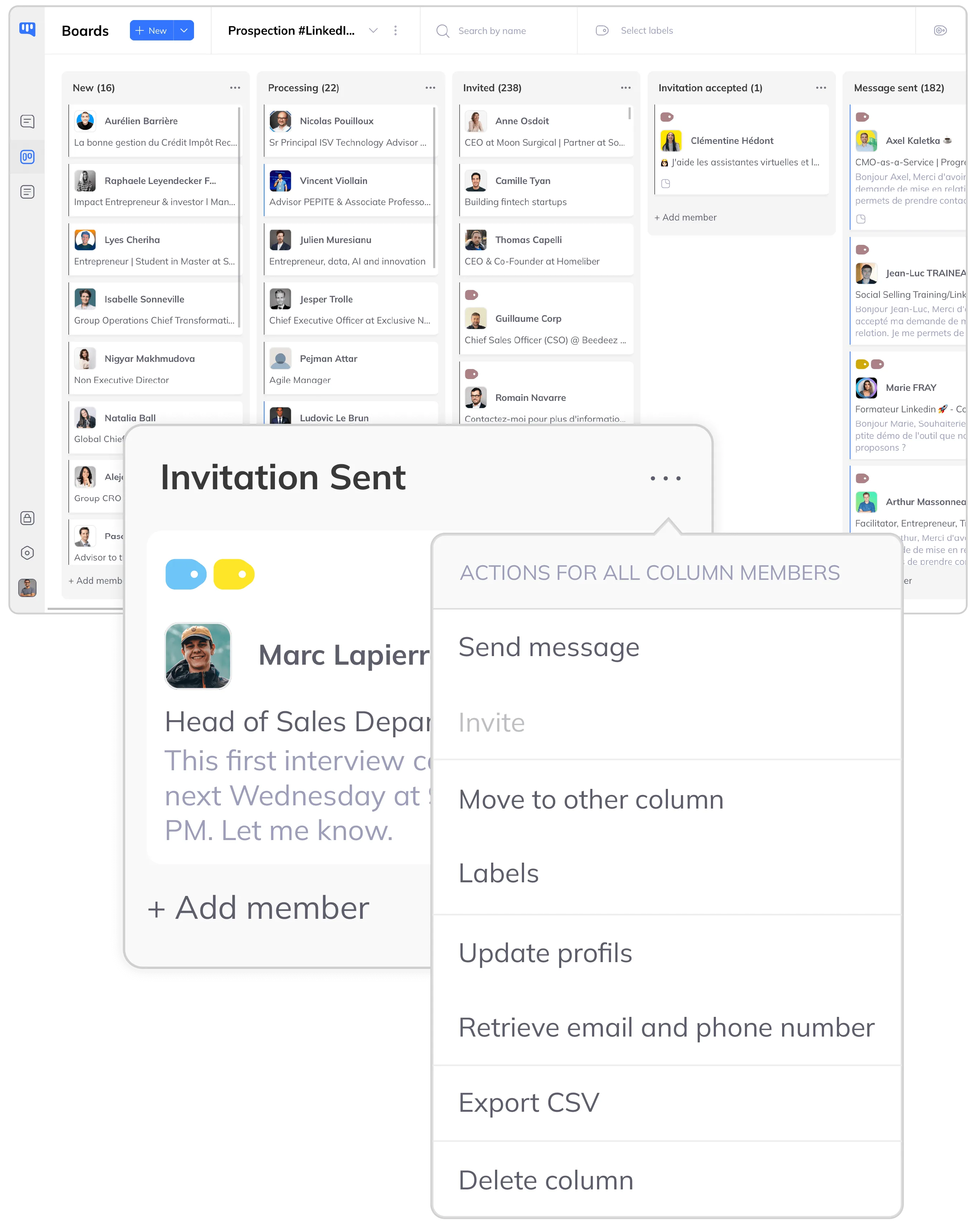 Kanbox — Screenshots 6