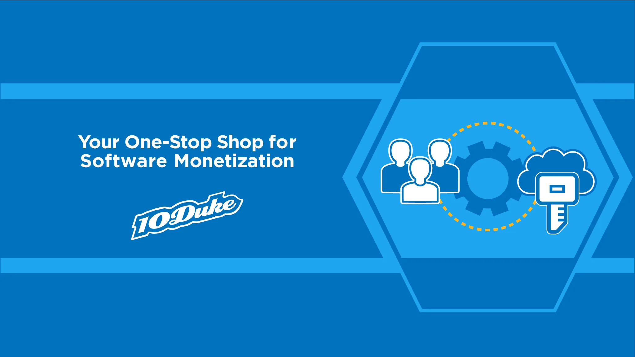 10Duke Enterprise — Scalable & flexible licensing solution for fast-growing ISVs