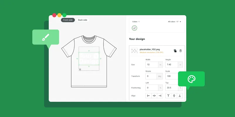 Printify — Screenshots 1