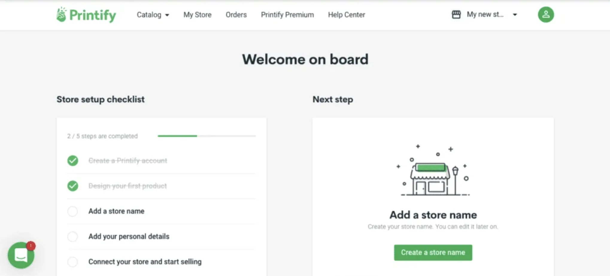 Printify — Screenshots 2