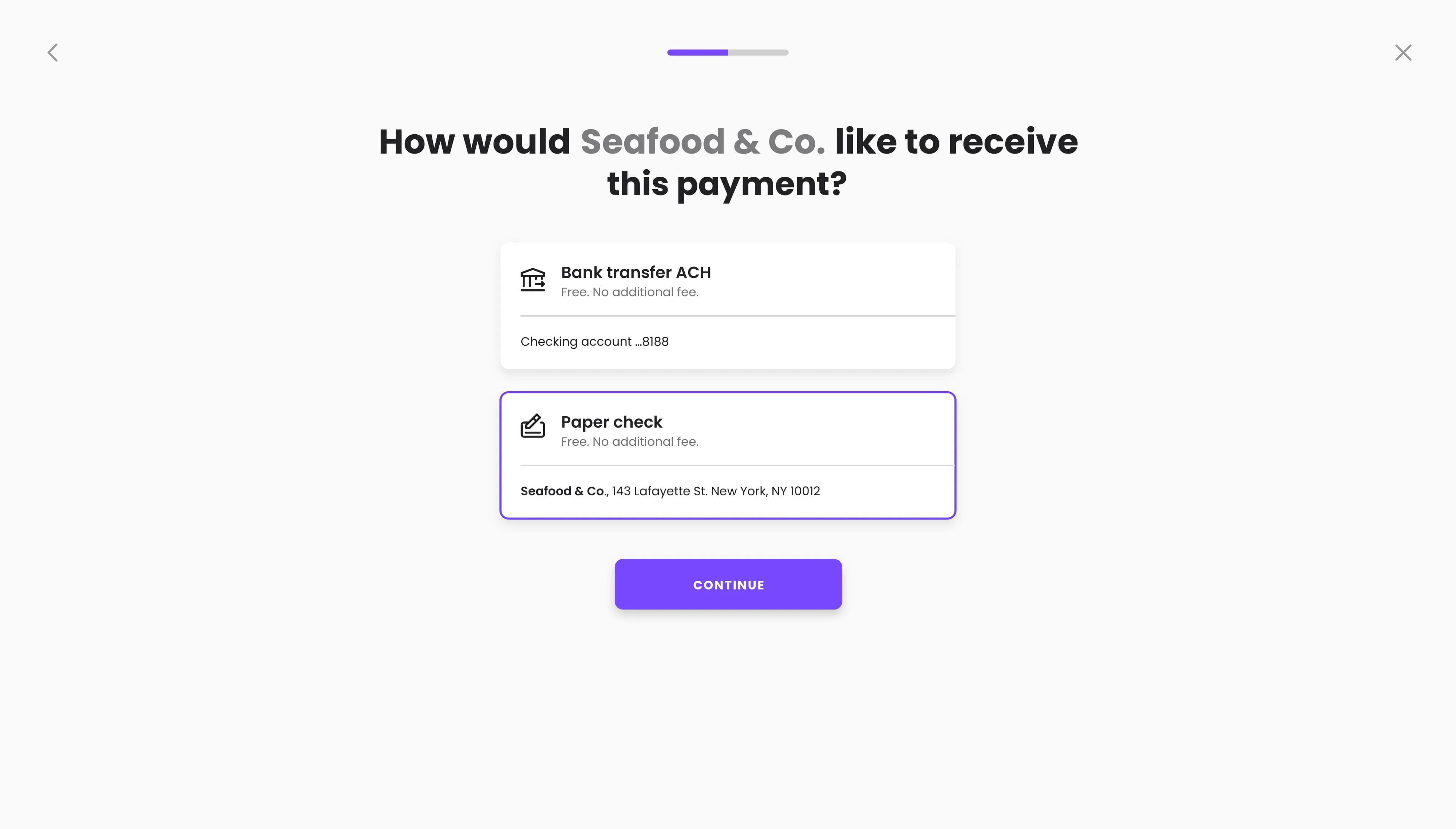 Melio — Screenshots 1