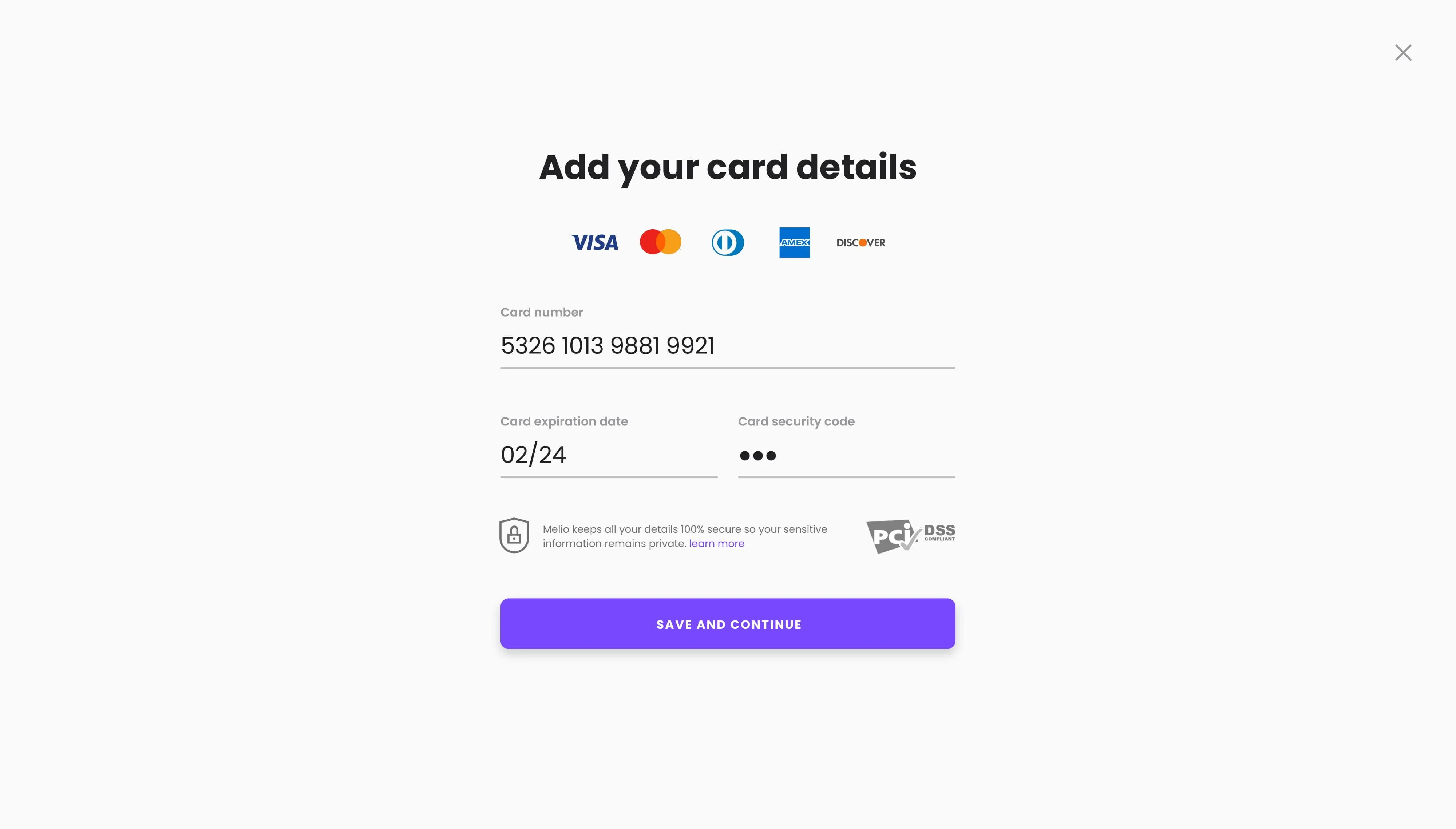 Melio — Screenshots 3