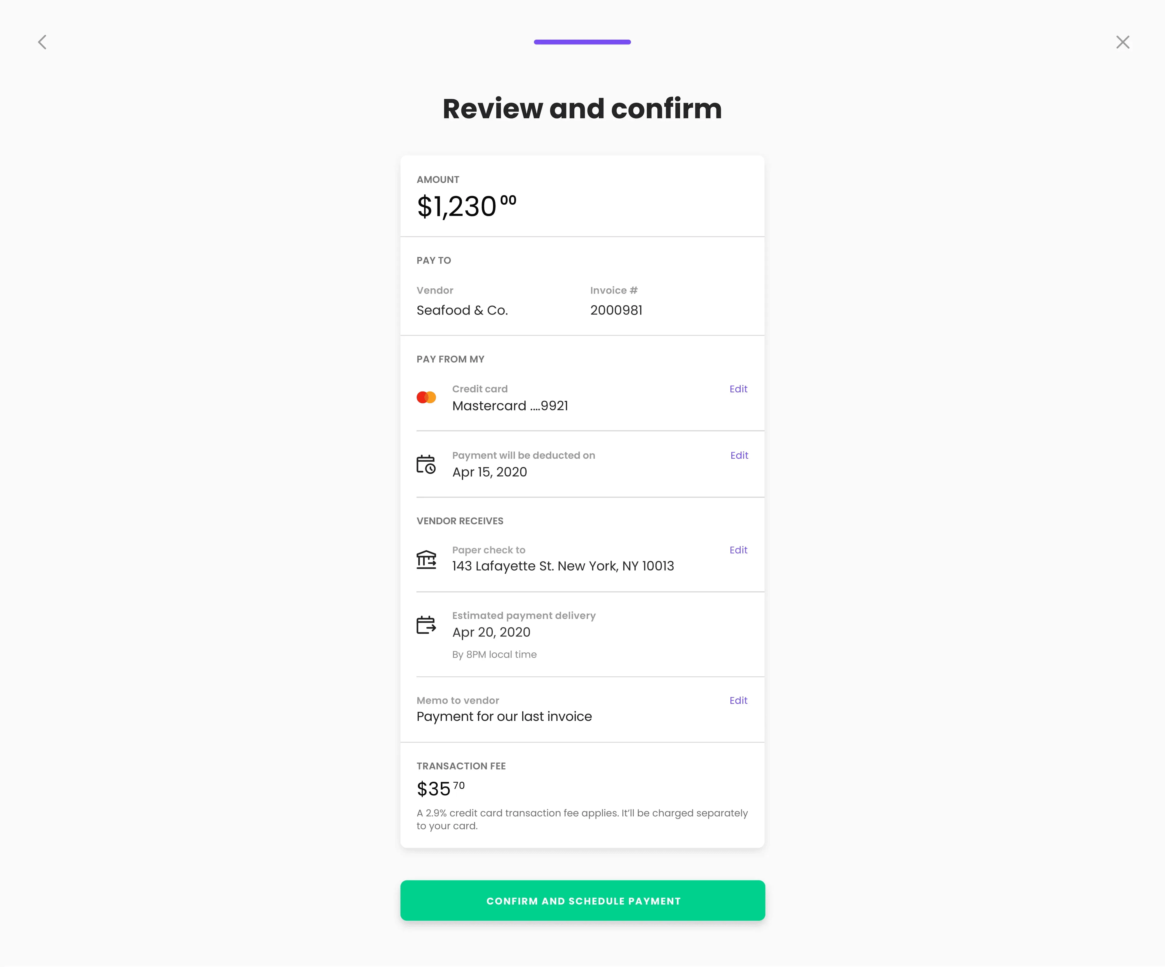 Melio — Screenshots 5
